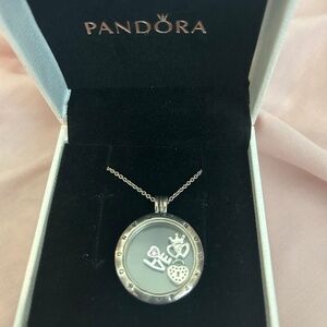 Pandora necklace